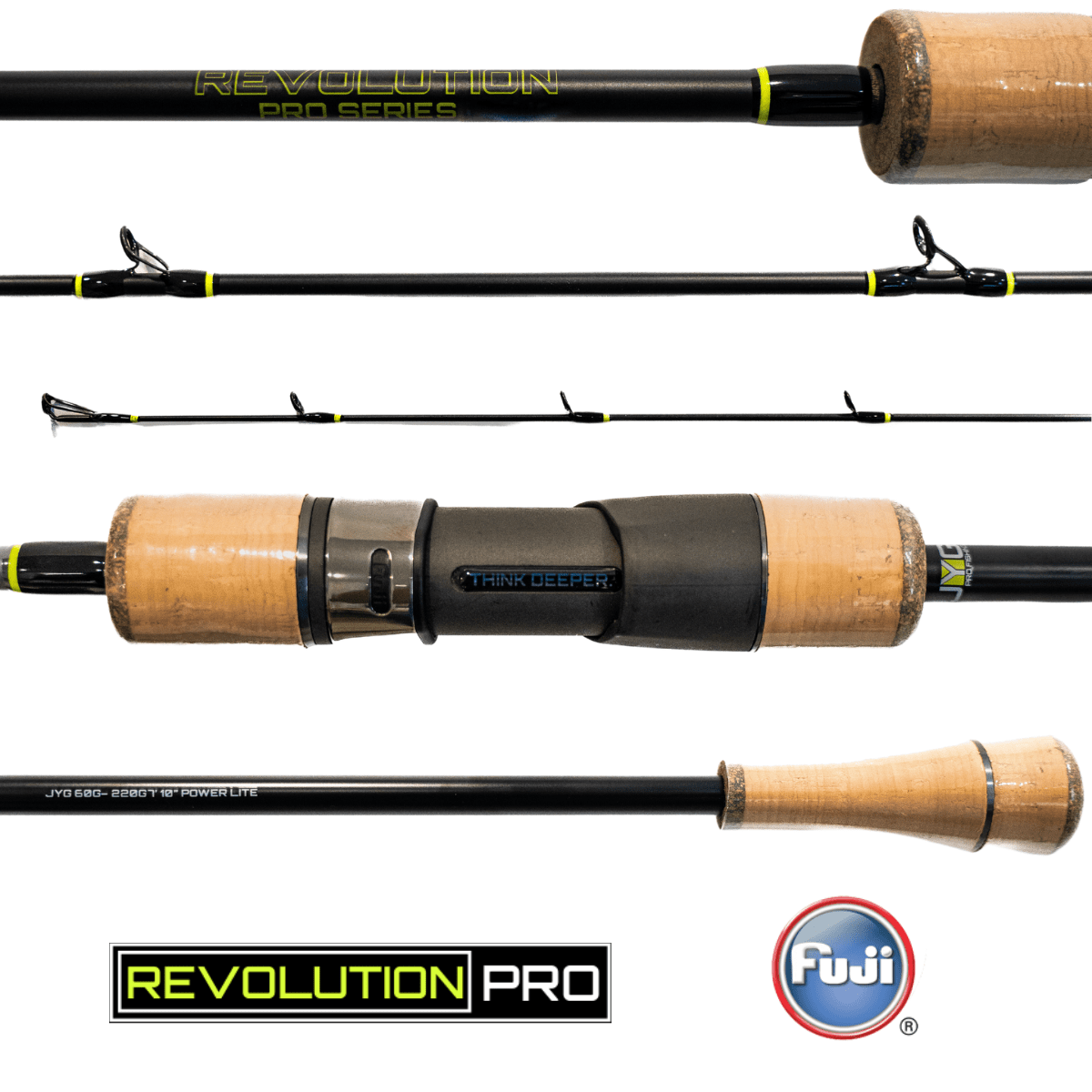 Storing Jigs on Slow Pitch Rods, Page 2